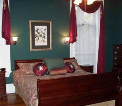 фото отеля Claremont House Bed and Breakfast