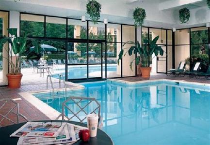 фото отеля Bethesda Marriott