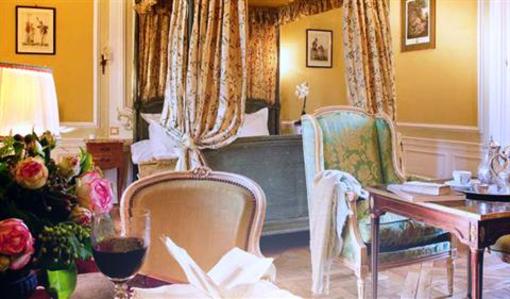 фото отеля Chateau Colbert Maulevrier