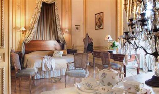 фото отеля Chateau Colbert Maulevrier