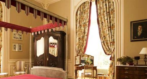 фото отеля Chateau Colbert Maulevrier