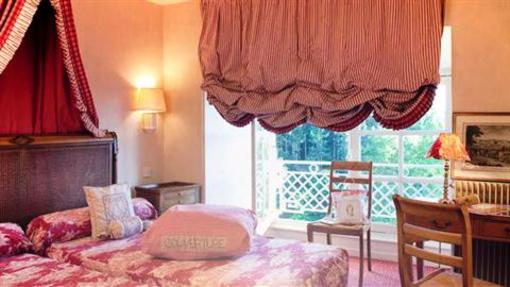 фото отеля Chateau Colbert Maulevrier