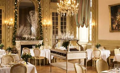 фото отеля Chateau Colbert Maulevrier