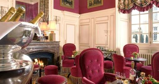 фото отеля Chateau Colbert Maulevrier