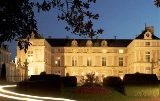 фото отеля Chateau Colbert Maulevrier
