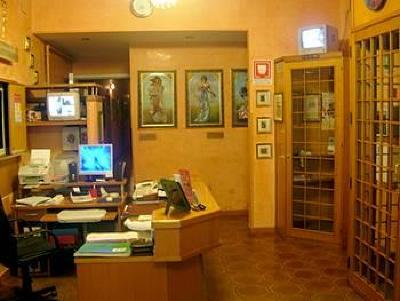 фото отеля Moderno Hotel Palermo