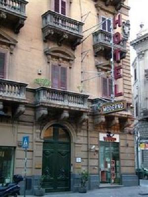 фото отеля Moderno Hotel Palermo