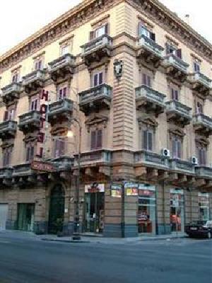 фото отеля Moderno Hotel Palermo