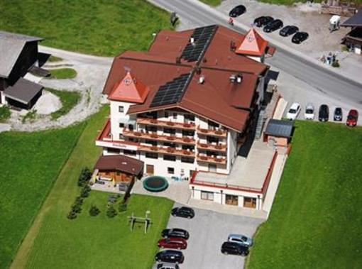 фото отеля Alpinhotel Berghaus Tux