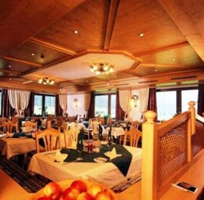 фото отеля Alpinhotel Berghaus Tux