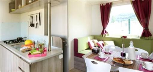 фото отеля Camping La Prairie