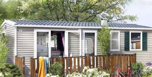 фото отеля Camping La Prairie
