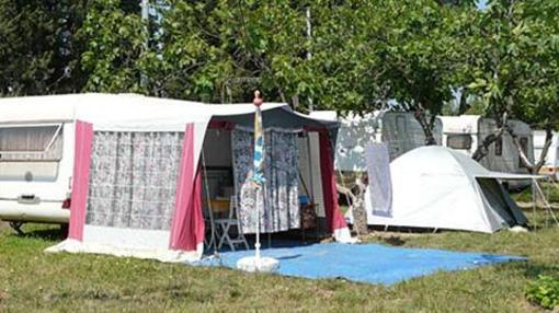 фото отеля Camping La Prairie