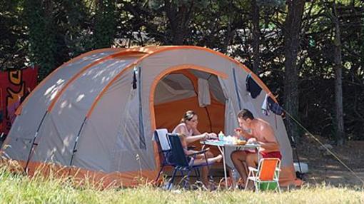 фото отеля Camping La Prairie