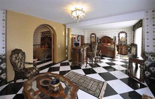фото отеля Landhaus Hotel Romantik
