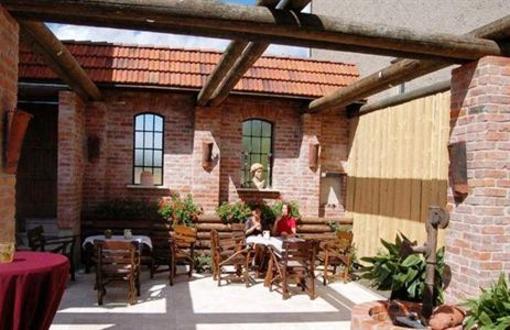 фото отеля Landhaus Hotel Romantik