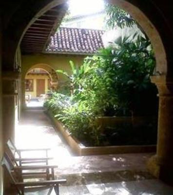 фото отеля Casa Hortensia