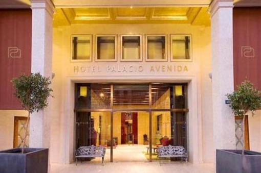 фото отеля UR Palacio Avenida