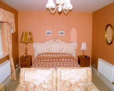 фото отеля Old Vicarage Hotel Kellington
