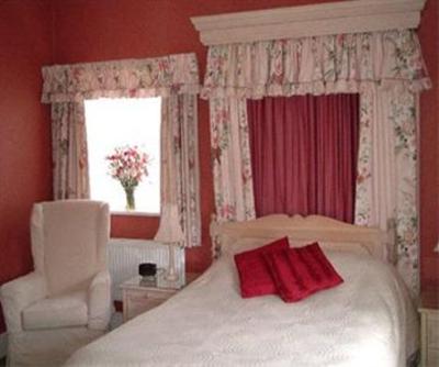 фото отеля Old Vicarage Hotel Kellington