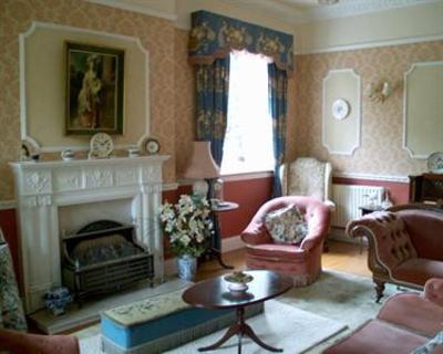 фото отеля Old Vicarage Hotel Kellington