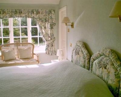 фото отеля Old Vicarage Hotel Kellington