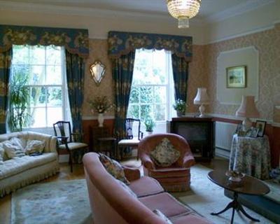 фото отеля Old Vicarage Hotel Kellington