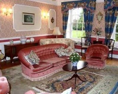 фото отеля Old Vicarage Hotel Kellington