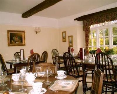 фото отеля Old Vicarage Hotel Kellington