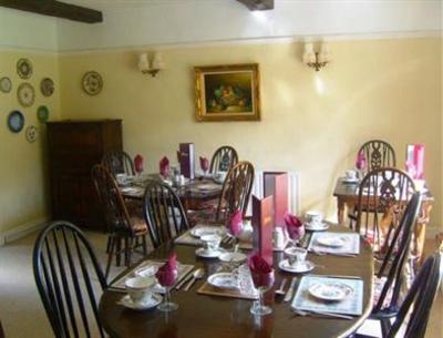 фото отеля Old Vicarage Hotel Kellington