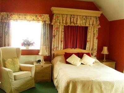фото отеля Old Vicarage Hotel Kellington