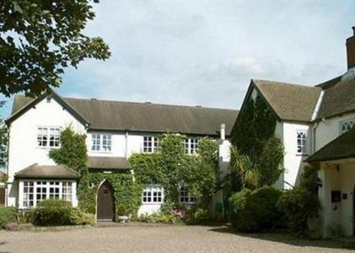 фото отеля Old Vicarage Hotel Kellington