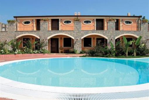 фото отеля Residence Baia Infreschi Camerota