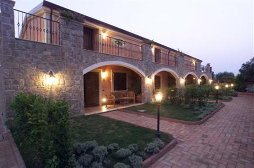 фото отеля Residence Baia Infreschi Camerota