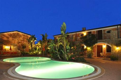 фото отеля Residence Baia Infreschi Camerota