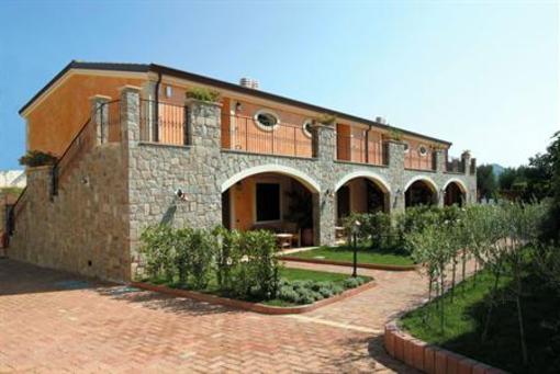 фото отеля Residence Baia Infreschi Camerota