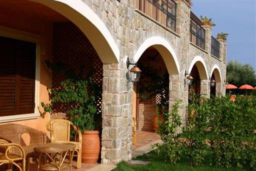 фото отеля Residence Baia Infreschi Camerota
