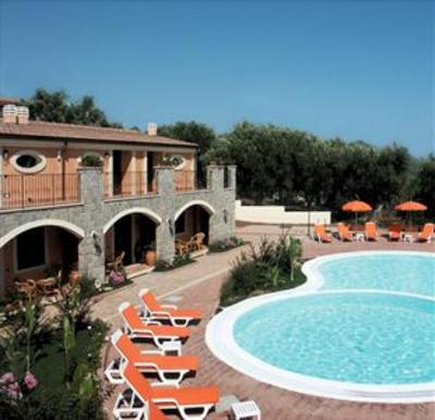 фото отеля Residence Baia Infreschi Camerota