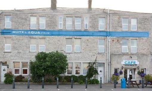 фото отеля The Aqua Hotel Isle of Portland