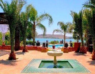 фото отеля Villa Du Lac Marrakech