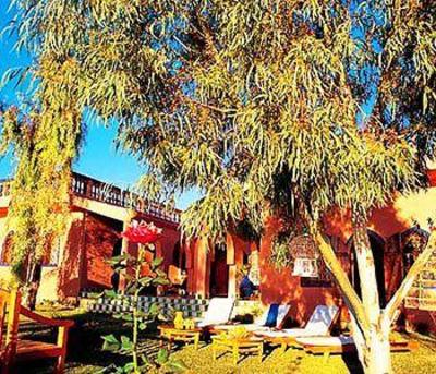 фото отеля Villa Du Lac Marrakech