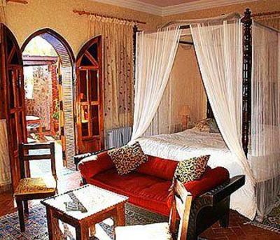 фото отеля Villa Du Lac Marrakech