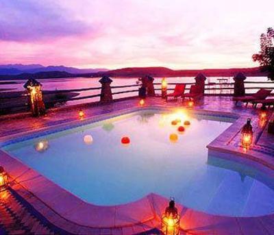фото отеля Villa Du Lac Marrakech