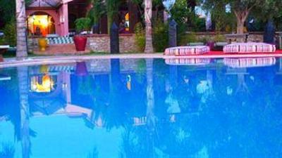 фото отеля Villa Du Lac Marrakech