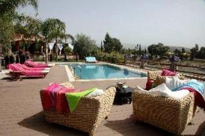 фото отеля Villa Du Lac Marrakech