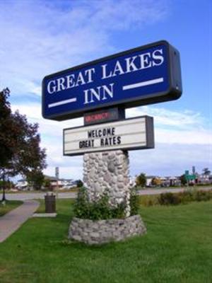 фото отеля Great Lakes Inn