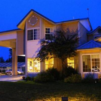 фото отеля Great Lakes Inn
