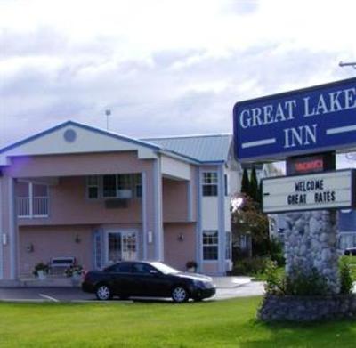 фото отеля Great Lakes Inn