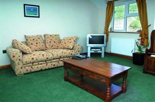 фото отеля Tregurrian Villas