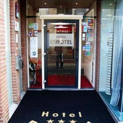 фото отеля Hotel Eurotel Venray